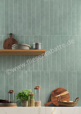  Marca Corona Longarine Brio Agave 7.5x60 cm Dekor Matt Eben Naturale J732 | 585808