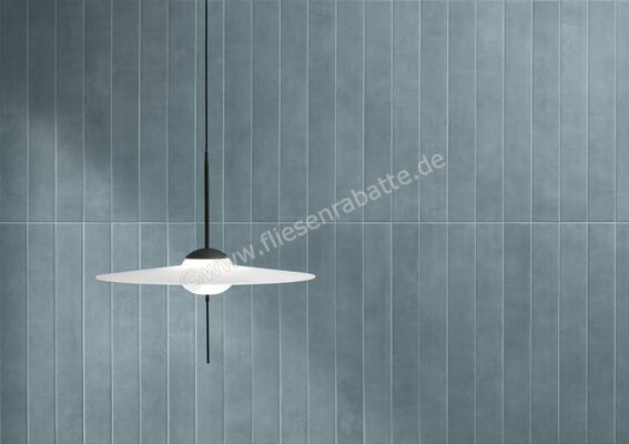  Marca Corona Longarine Brio Fiordaliso 7.5x60 cm Dekor Matt Eben Naturale J733 | 585817