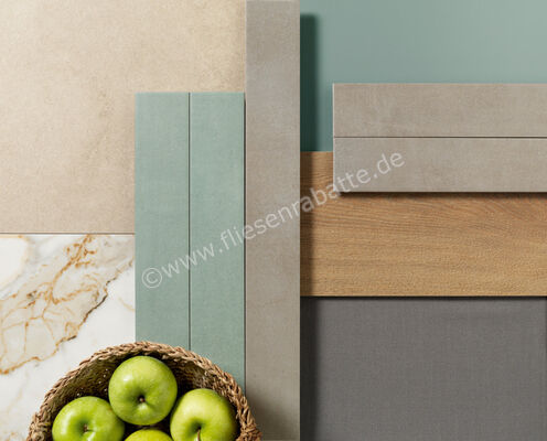  Marca Corona Longarine Brio Pimento 7.5x60 cm Dekor Matt Eben Naturale J734 | 585832