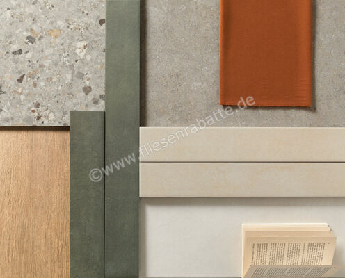  Marca Corona Longarine Brio Mirto 7.5x60 cm Dekor Matt Eben Naturale J735 | 585847