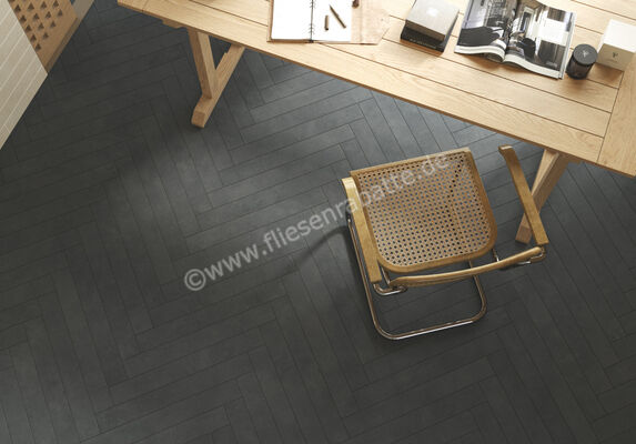  Marca Corona Longarine Brio Mora 7.5x60 cm Dekor Matt Eben Naturale J745 | 585862