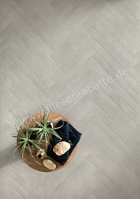  Marca Corona Longarine Brio Betulla 7.5x60 cm Dekor Matt Eben Naturale J746 | 585871