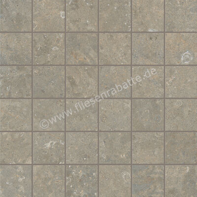  Marca Corona Arkistyle Fossil 30x30 cm Mosaik 5x5 Matt Eben Naturale J235 | 586342