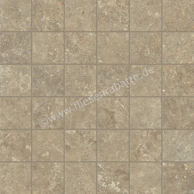  Marca Corona Arkistyle Earth 30x30 cm Mosaik 5x5 Matt Eben Naturale J237 | 586348