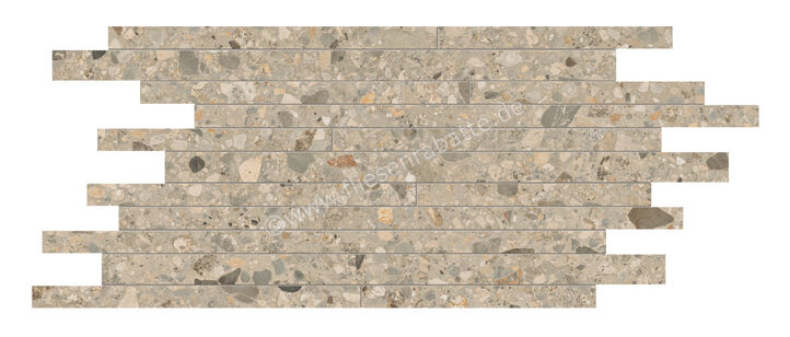  Marca Corona Arkistyle Shade Warm Line 30x60 cm Wandfliese Line Tessere Matt Eben Naturale J287 | 586375