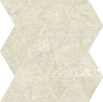  Marca Corona Arkistyle Clay 29x33.5 cm Mosaik Fractal Tessere Matt Eben Naturale J288 | 586378