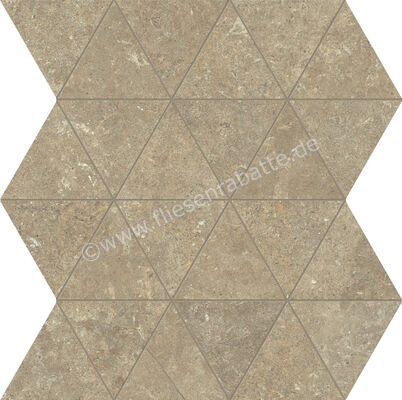  Marca Corona Arkistyle Earth 29x33.5 cm Mosaik Fractal Tessere Matt Eben Naturale J298 | 586384