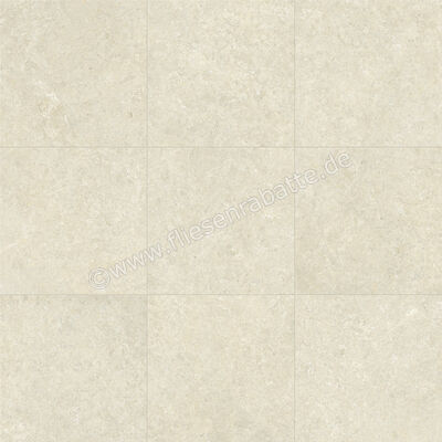  Marca Corona Arkistyle Clay 120x120 cm Bodenfliese / Wandfliese Matt Eben Naturale J145 | 586681