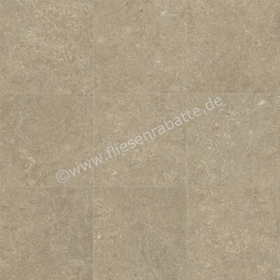  Marca Corona Arkistyle Earth 60x60 cm Bodenfliese / Wandfliese Matt Eben Naturale K139 | 586705