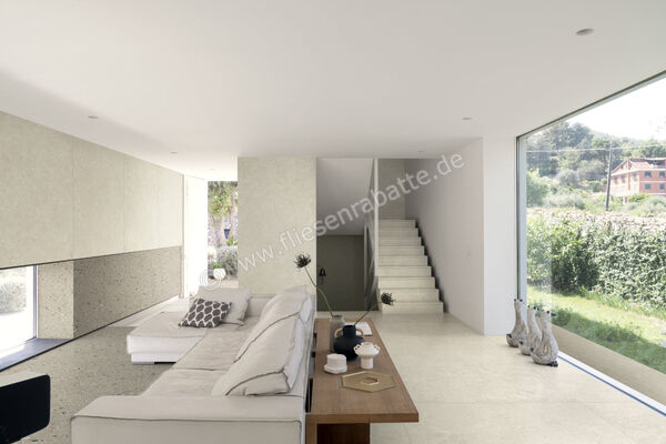  Marca Corona Arkistyle Clay 60x120 cm Bodenfliese / Wandfliese Matt Eben Naturale J209 | 586870