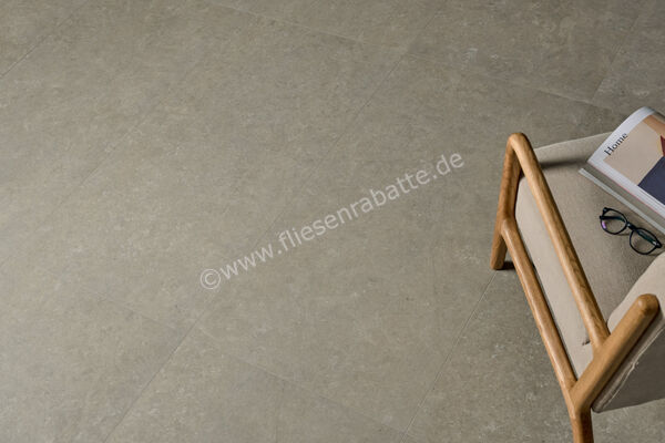  Marca Corona Arkistyle Fossil 60x120 cm Bodenfliese / Wandfliese Matt Eben Naturale J211 | 586885
