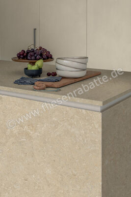 Marca Corona Arkistyle Sand 30x60 cm Bodenfliese / Wandfliese Matt Eben Naturale J224 | 586957