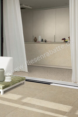  Marca Corona Arkistyle Sand 30x60 cm Bodenfliese / Wandfliese Matt Eben Naturale J224 | 586960