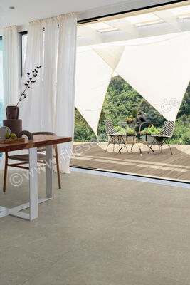  Marca Corona Arkistyle Limy 60x60 cm Bodenfliese / Wandfliese Matt Eben Naturale K136 | 587008