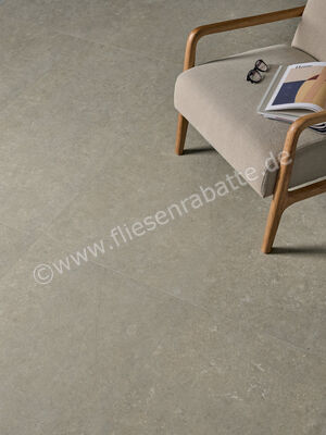  Marca Corona Arkistyle Fossil 60x60 cm Bodenfliese / Wandfliese Matt Eben Naturale K137 | 587011