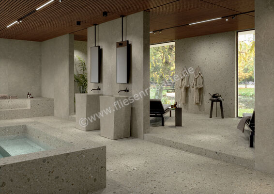  Marca Corona Arkistyle Fossil 60x60 cm Bodenfliese / Wandfliese Matt Eben Naturale K137 | 587014