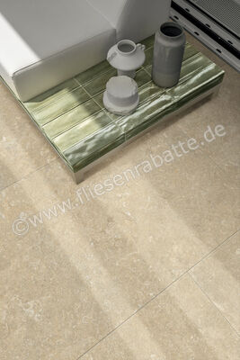  Marca Corona Arkistyle Sand 60x60 cm Bodenfliese / Wandfliese Matt Eben Naturale K138 | 587026