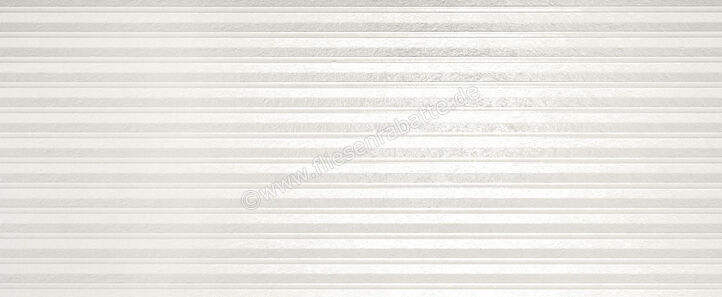  Marca Corona Arteseta Gypsum Riga 50x120 cm Wandfliese 3D Glänzend Strukturiert Lucido K267 | 587065