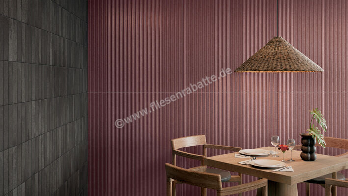  Marca Corona Arteseta Granato 50x120 cm Wandfliese Glänzend Eben Lucido K264 | 587113