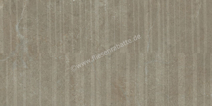  Century Rocknest Claybay 60x120 cm Wandfliese Decori More Matt Strukturiert Naturale 0140886 | 588148
