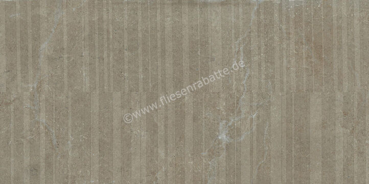  Century Rocknest Claybay 60x120 cm Wandfliese Decori More Matt Strukturiert Naturale 0140886 | 588154