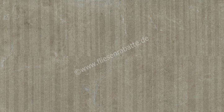  Century Rocknest Claybay 60x120 cm Wandfliese Decori More Matt Strukturiert Naturale 0140886 | 588160
