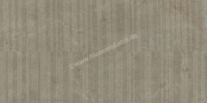  Century Rocknest Claybay 60x120 cm Wandfliese Decori More Matt Strukturiert Naturale 0140886 | 588163