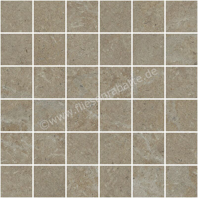  Century Rocknest Claybay 30x30 cm Mosaik 4,7x4,7 Matt Strukturiert Naturale 0141791 | 589840