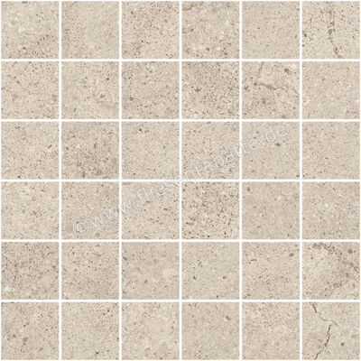  Century Rocknest Firestone 30x30 cm Mosaik 4,7x4,7 Matt Strukturiert Naturale 0141794 | 589849