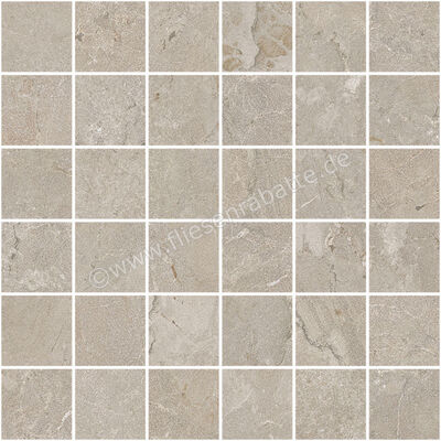  Century Rocknest Dreamance 30x30 cm Mosaik 4,7x4,7 Matt Strukturiert Naturale 0141798 | 589861