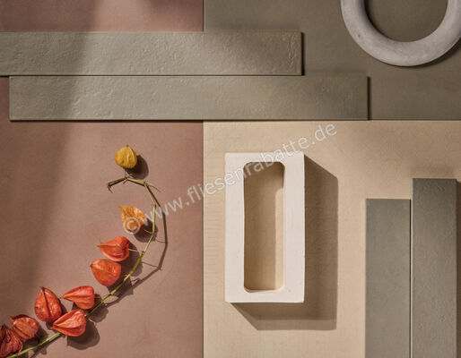  Marca Corona Longarine Calcecreta Selva 7.5x60 cm Bodenfliese / Wandfliese Matt Eben Naturale J849 | 590236