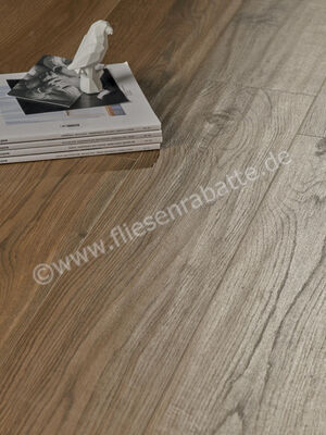  Marca Corona Elisir Royal Castano 20x120 cm Bodenfliese / Wandfliese Matt Strukturiert Naturale I874 | 590296