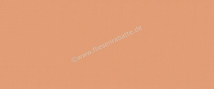  Marca Corona Lilysuite Orange 50x120 cm Wandfliese Matt Eben Naturale I364 | 590818