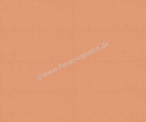  Marca Corona Lilysuite Orange 50x120 cm Wandfliese Matt Eben Naturale I364 | 590821