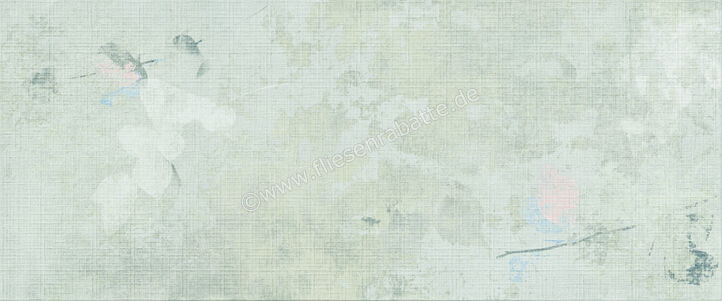  Marca Corona Lilysuite Villa 50x120 cm Wandfliese Decori Villa A Matt Eben Naturale I365 | 590824