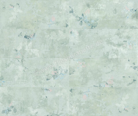  Marca Corona Lilysuite Villa 50x120 cm Wandfliese Decori Villa A Matt Eben Naturale I365 | 590848