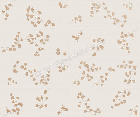  Marca Corona Lilysuite Biloba 50x120 cm Wandfliese Decori Biloba B Matt Eben Naturale I368 | 590929