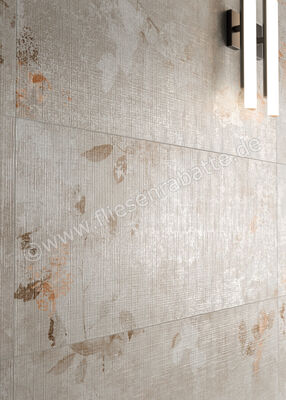  Marca Corona Lilysuite Villa 50x120 cm Wandfliese Decori Villa B Matt Eben Naturale I366 | 590950