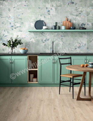  Marca Corona Lilysuite Villa 50x120 cm Wandfliese Decori Villa A Matt Eben Naturale I365 | 590965