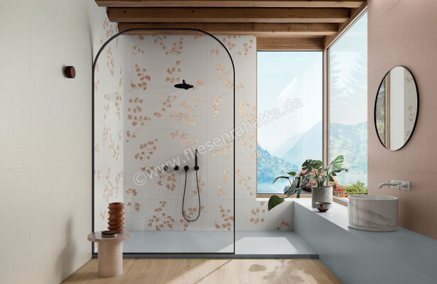  Marca Corona Lilysuite Clay 50x120 cm Wandfliese Matt Eben Naturale I363 | 590980