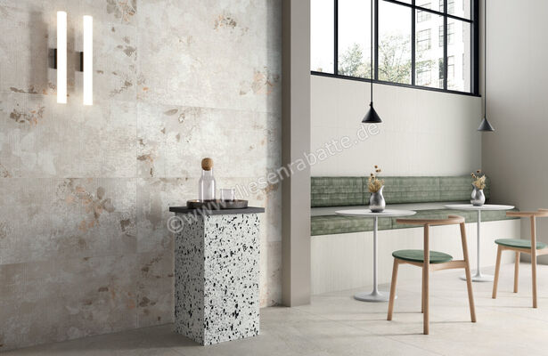  Marca Corona Lilysuite Vanilla 50x120 cm Wandfliese Matt Eben Naturale I362 | 590986