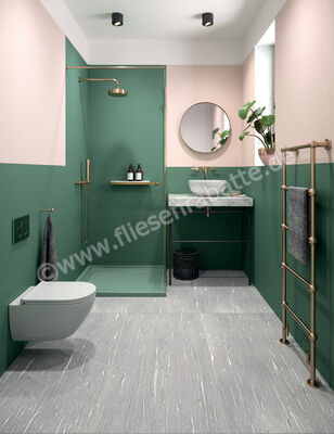  Marca Corona Lilysuite Rose 50x120 cm Wandfliese Matt Eben Naturale I361 | 590992