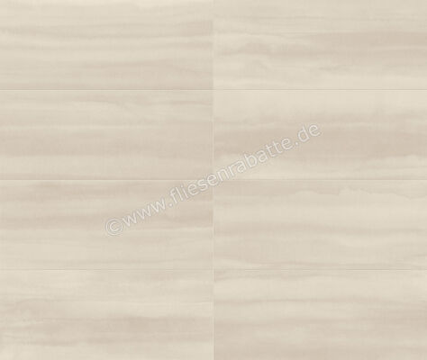  Marca Corona Velo Beige 50x120 cm Wandfliese Decori Onda Matt Eben Naturale J858 | 591091