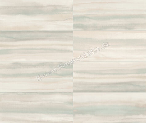  Marca Corona Velo Ninfea 50x120 cm Wandfliese Decori Mixture Matt Eben Naturale J889 | 591124