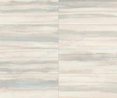  Marca Corona Velo Abisso 50x120 cm Wandfliese Decori Mixture Matt Eben Naturale J951 | 591145