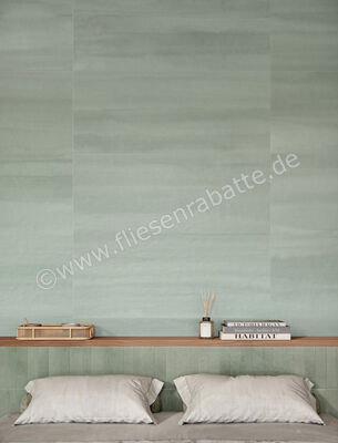  Marca Corona Velo Verde 50x120 cm Wandfliese Decori Onda Matt Eben Naturale J859 | 591181