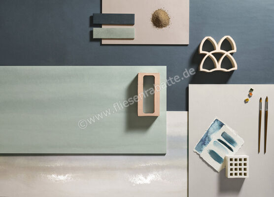  Marca Corona Velo Ninfea 50x120 cm Wandfliese Matt Eben Naturale J856 | 591205