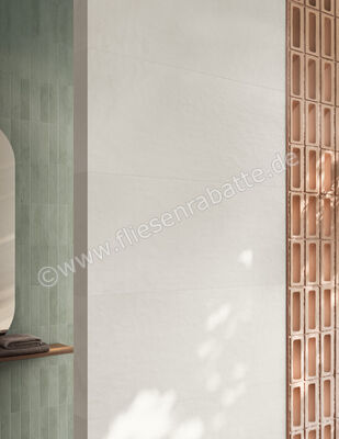  Marca Corona Velo Carta 50x120 cm Wandfliese Matt Eben Naturale J854 | 591214