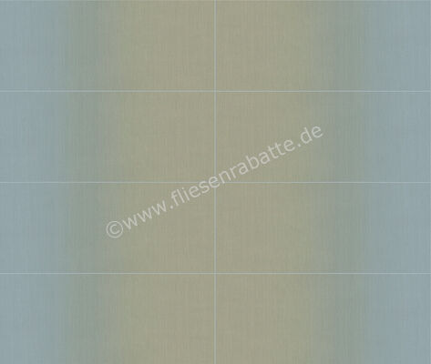  Marca Corona Iridea Degrade Alga Oceano 50x120 cm Wandfliese Matt Eben Naturale J659 | 591220