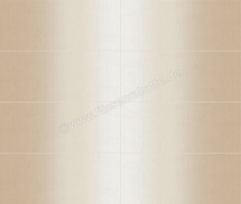  Marca Corona Iridea Degrade Cannella 50x120 cm Wandfliese Matt Eben Naturale J656 | 591238